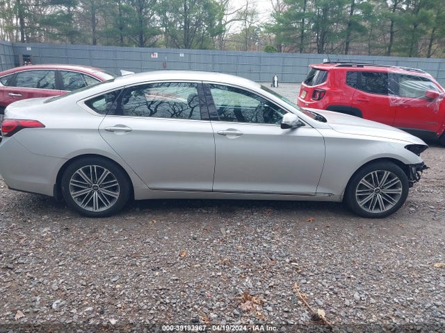 Genesis G80 3.8 2018 KMHGN4JE2JU249794 Image 13