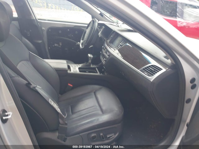 Genesis G80 3.8 2018 KMHGN4JE2JU249794 Image 5