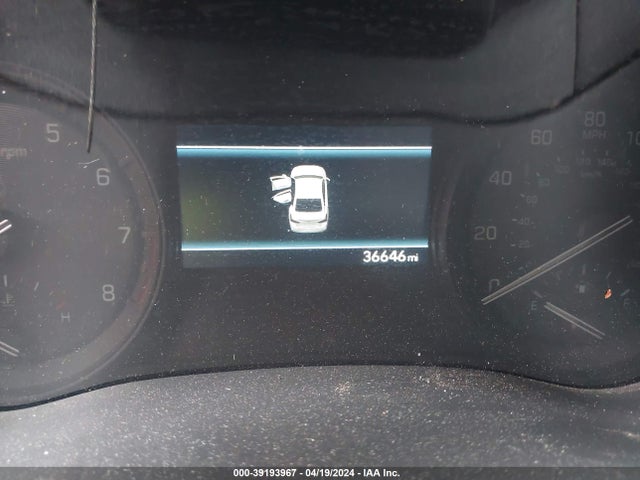 Genesis G80 3.8 2018 KMHGN4JE2JU249794 Image 7