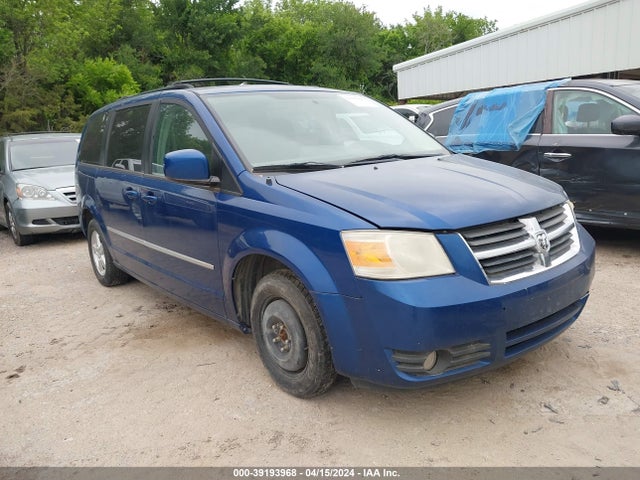 Продаж на аукціоні авто 2010 Dodge Grand Caravan Sxt, vin: 2D4RN5D14AR489490, номер лоту: 39193968