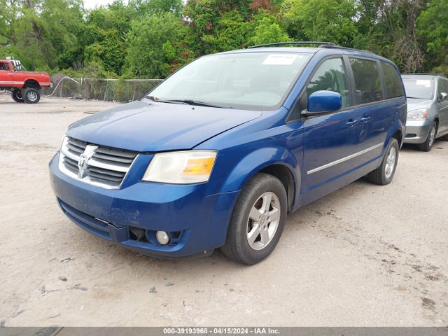 Продаж на аукціоні авто 2010 Dodge Grand Caravan Sxt, vin: 2D4RN5D14AR489490, номер лоту: 39193968