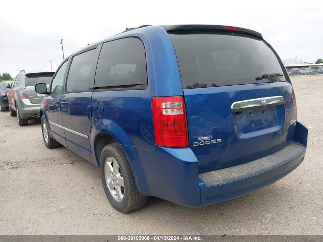 Продаж на аукціоні авто 2010 Dodge Grand Caravan Sxt, vin: 2D4RN5D14AR489490, номер лоту: 39193968