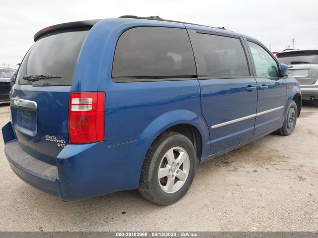 Продаж на аукціоні авто 2010 Dodge Grand Caravan Sxt, vin: 2D4RN5D14AR489490, номер лоту: 39193968