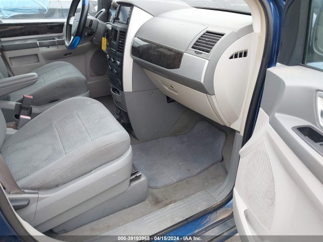 Продаж на аукціоні авто 2010 Dodge Grand Caravan Sxt, vin: 2D4RN5D14AR489490, номер лоту: 39193968