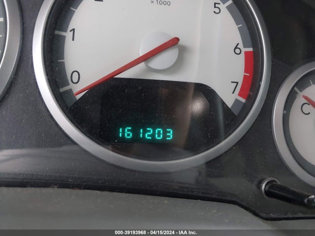 Продаж на аукціоні авто 2010 Dodge Grand Caravan Sxt, vin: 2D4RN5D14AR489490, номер лоту: 39193968