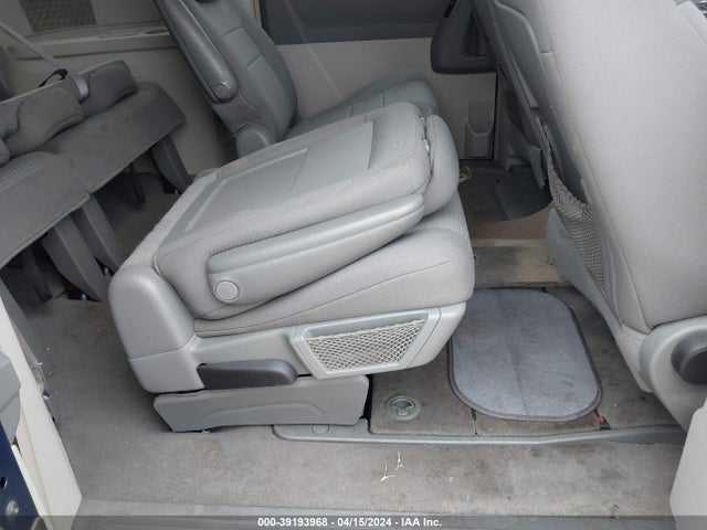 Продаж на аукціоні авто 2010 Dodge Grand Caravan Sxt, vin: 2D4RN5D14AR489490, номер лоту: 39193968