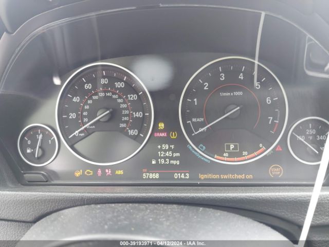 WBA3C1C5XEK114064 BMW 328I