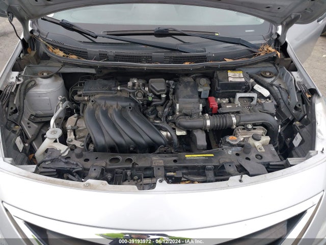 Nissan Versa 1.6 S+ 2015 3N1CN7AP0FL871417 Image 10