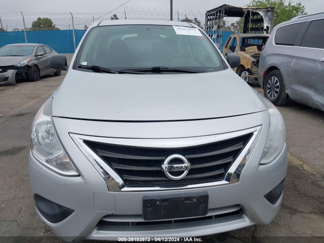 Nissan Versa 1.6 S+ 2015 3N1CN7AP0FL871417 Image 12