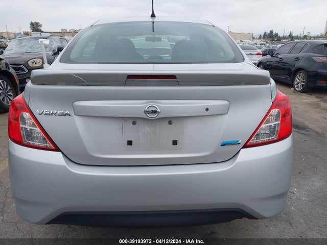 Nissan Versa 1.6 S+ 2015 3N1CN7AP0FL871417 Image 16