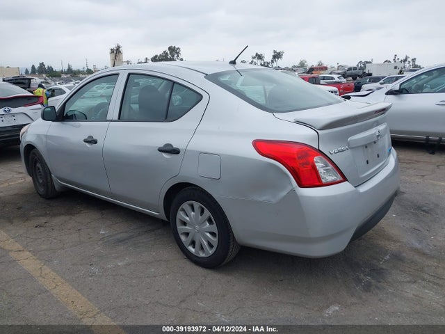 Nissan Versa 1.6 S+ 2015 3N1CN7AP0FL871417 Image 3