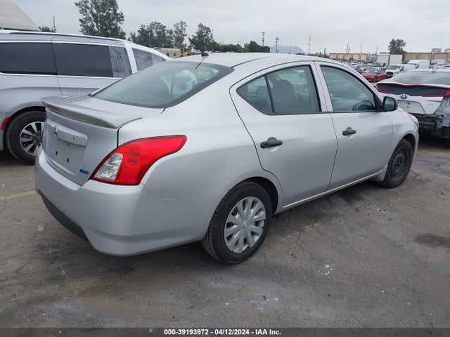 Nissan Versa 1.6 S+ 2015 3N1CN7AP0FL871417 Image 4