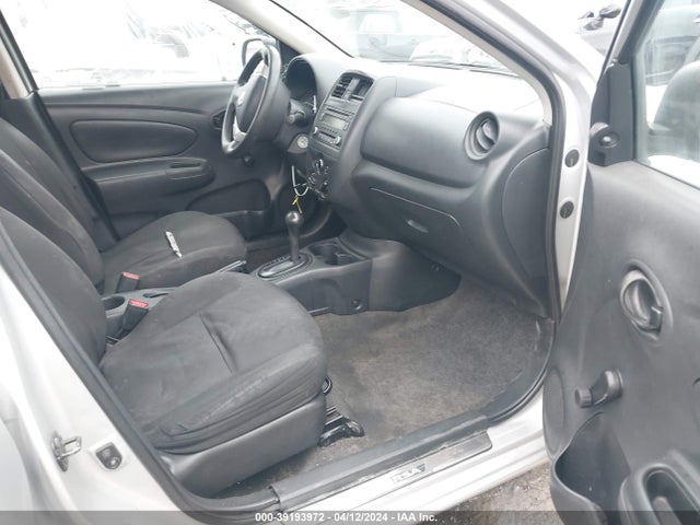 Nissan Versa 1.6 S+ 2015 3N1CN7AP0FL871417 Image 5