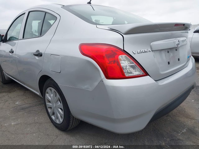 Nissan Versa 1.6 S+ 2015 3N1CN7AP0FL871417 Image 6