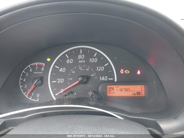 Nissan Versa 1.6 S+ 2015 3N1CN7AP0FL871417 Image 7