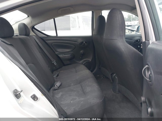 Nissan Versa 1.6 S+ 2015 3N1CN7AP0FL871417 Image 8