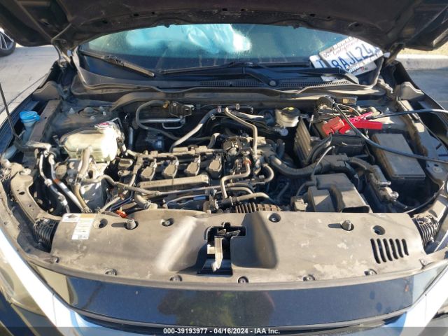 2HGFC1F78HH641398 Honda Civic Ex-l