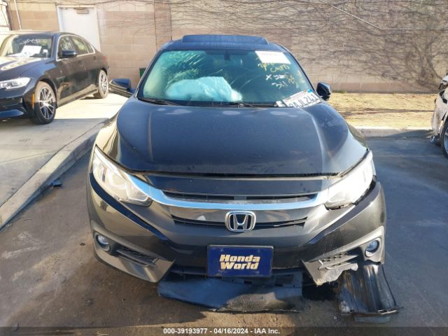 2HGFC1F78HH641398 Honda Civic Ex-l