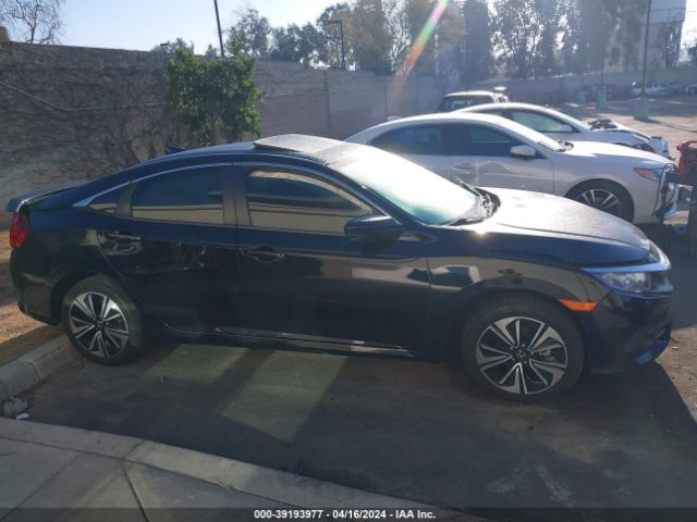 2HGFC1F78HH641398 Honda Civic Ex-l