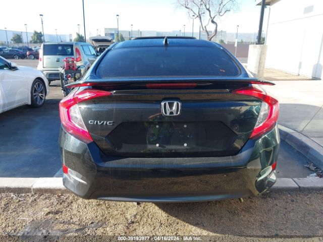 2HGFC1F78HH641398 Honda Civic Ex-l