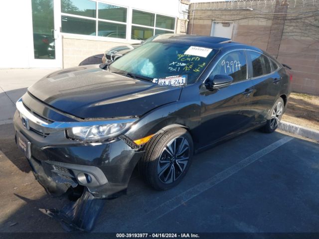 2HGFC1F78HH641398 Honda Civic Ex-l