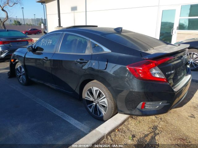2HGFC1F78HH641398 Honda Civic Ex-l