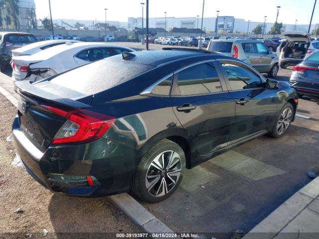 2HGFC1F78HH641398 Honda Civic Ex-l