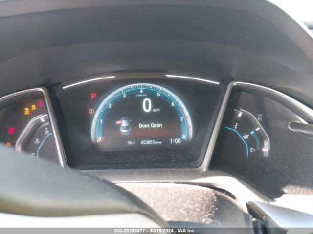 2HGFC1F78HH641398 Honda Civic Ex-l