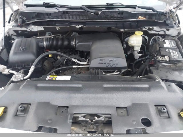 1C6RR6GG2HS790671 RAM 1500 Slt Quad Cab 4x2 6'4 Box