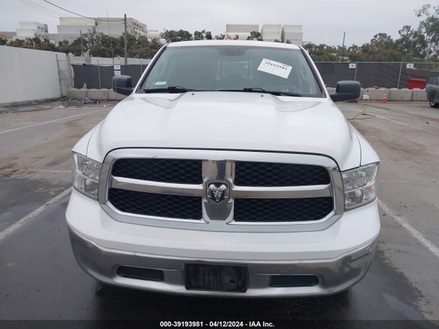 1C6RR6GG2HS790671 RAM 1500 Slt Quad Cab 4x2 6'4 Box