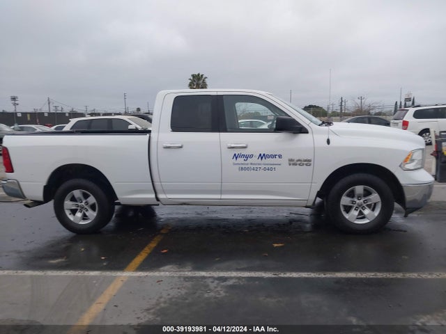 1C6RR6GG2HS790671 RAM 1500 Slt Quad Cab 4x2 6'4 Box