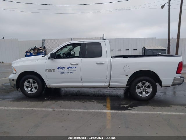 1C6RR6GG2HS790671 RAM 1500 Slt Quad Cab 4x2 6'4 Box