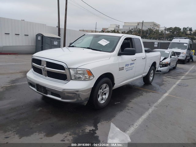 1C6RR6GG2HS790671 RAM 1500 Slt Quad Cab 4x2 6'4 Box
