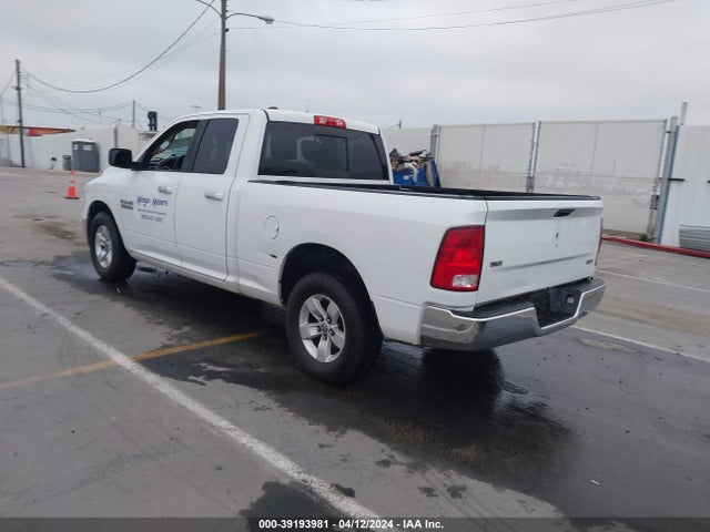 1C6RR6GG2HS790671 RAM 1500 Slt Quad Cab 4x2 6'4 Box