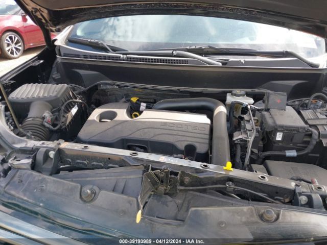 3GNAXMEG3PL231217 Chevrolet Equinox Fwd Rs