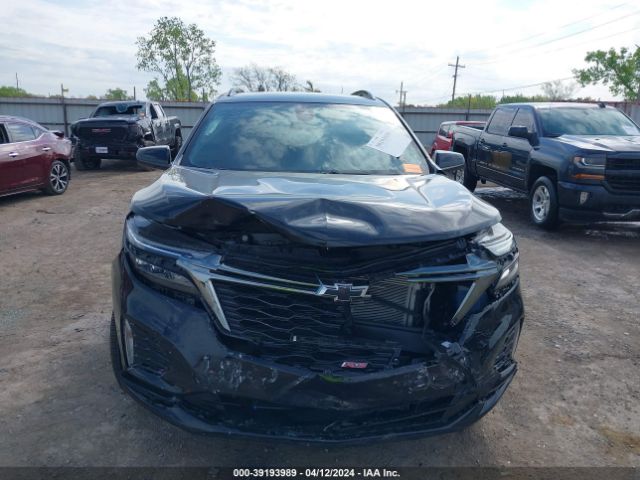 3GNAXMEG3PL231217 Chevrolet Equinox Fwd Rs