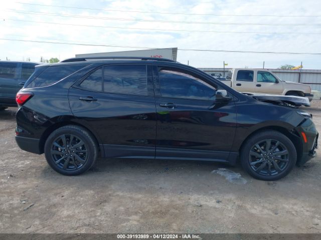 3GNAXMEG3PL231217 Chevrolet Equinox Fwd Rs