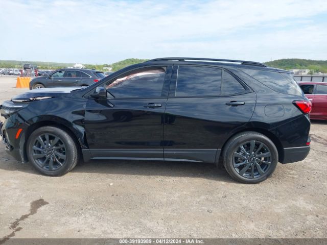 3GNAXMEG3PL231217 Chevrolet Equinox Fwd Rs