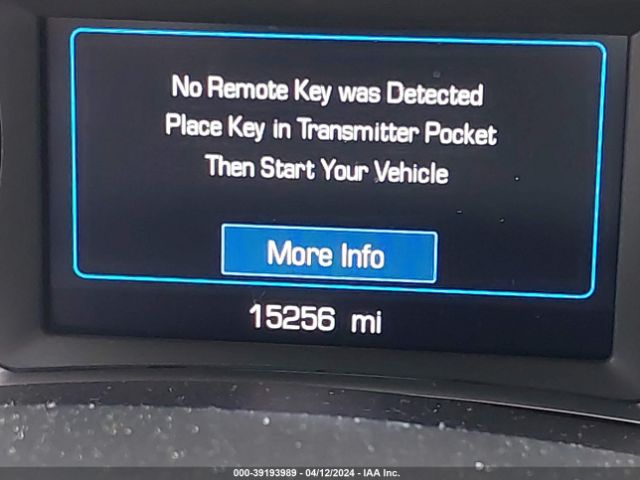 3GNAXMEG3PL231217 Chevrolet Equinox Fwd Rs