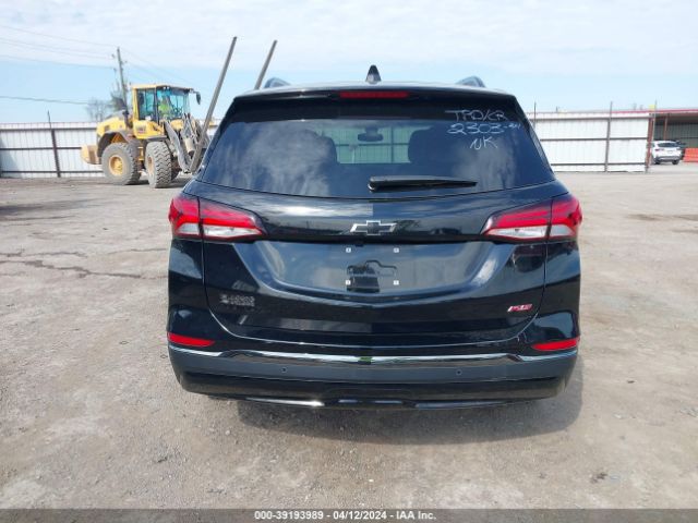 3GNAXMEG3PL231217 Chevrolet Equinox Fwd Rs