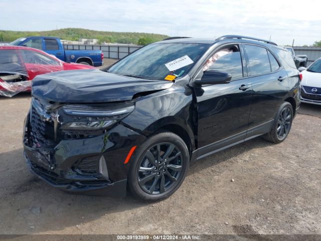 3GNAXMEG3PL231217 Chevrolet Equinox Fwd Rs
