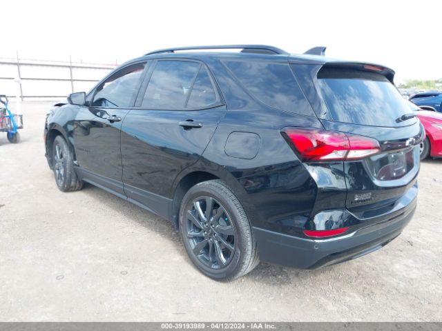 3GNAXMEG3PL231217 Chevrolet Equinox Fwd Rs