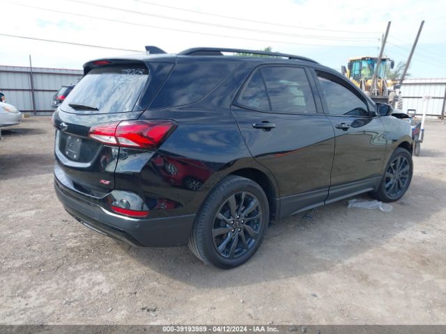 3GNAXMEG3PL231217 Chevrolet Equinox Fwd Rs
