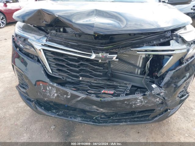 3GNAXMEG3PL231217 Chevrolet Equinox Fwd Rs