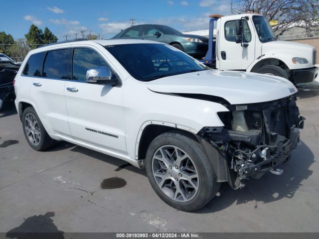 2020 JEEP GRAND CHEROKEE 1C4RJFCT3LC173687