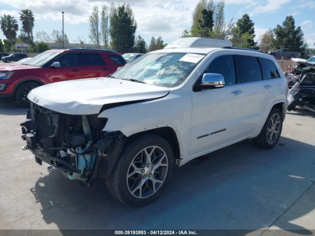 2020 JEEP GRAND CHEROKEE 1C4RJFCT3LC173687 Photo 1