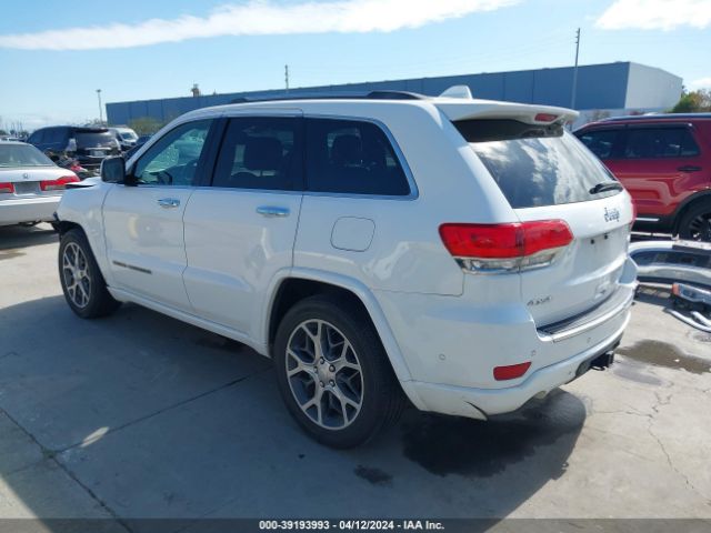 2020 JEEP GRAND CHEROKEE 1C4RJFCT3LC173687 Photo 2