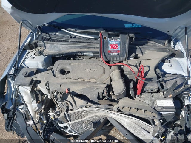 KIA Optima Lx 2019 5XXGT4L31KG292813 Image 10