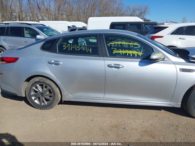 KIA Optima Lx 2019 5XXGT4L31KG292813 Image 13