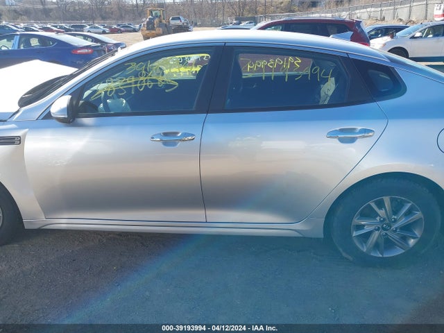 KIA Optima Lx 2019 5XXGT4L31KG292813 Image 14